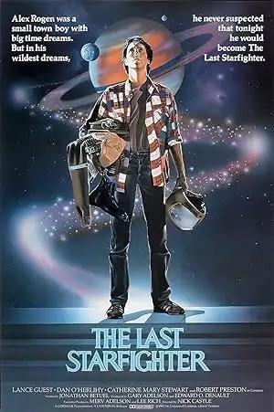 فيلم The Last Starfighter 1984 مترجم